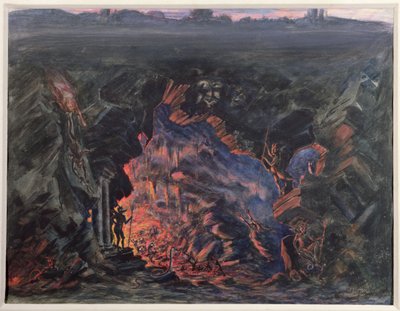 Helvetets mun av Hungarian School