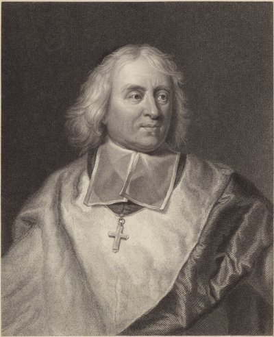 Jacques-Benigne Bossuet av Hyacinthe Francois Rigaud