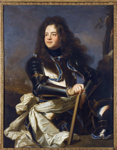 Okänd bild av Hyacinthe Francois Rigaud