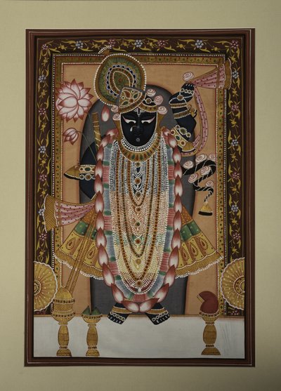 Den gudomlige Shrinathji av IMAGINEERS STUDIO