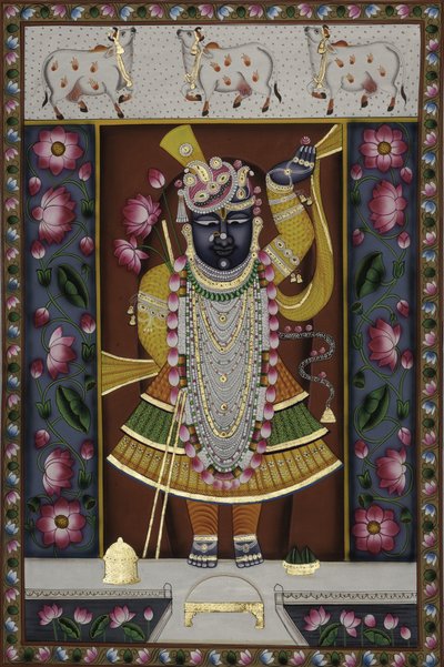 Lord Shrinathji prydd av IMAGINEERS STUDIO