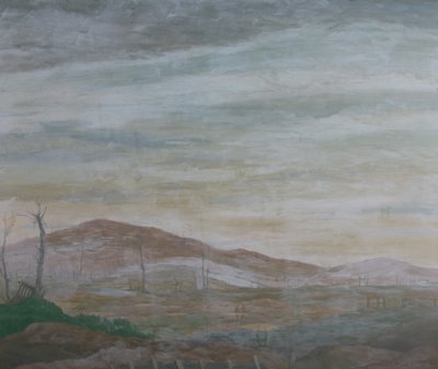 Berget Kemmel av Ian Strang