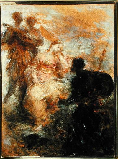 Syn av Ignace Henri Jean Fantin-Latour
