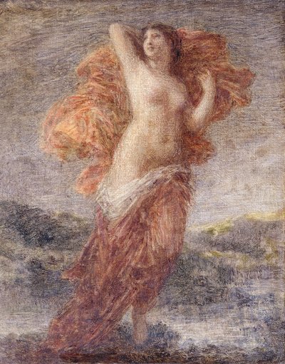 Aurora, av Ignace Henri Jean Fantin Latour