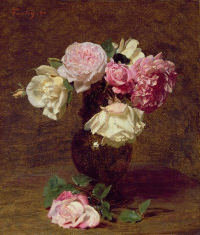 Okänd bild av Ignace Henri Jean Fantin Latour
