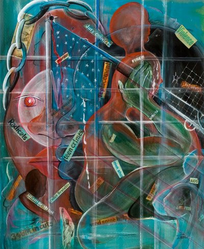 Mind Control av Ikahl Beckford
