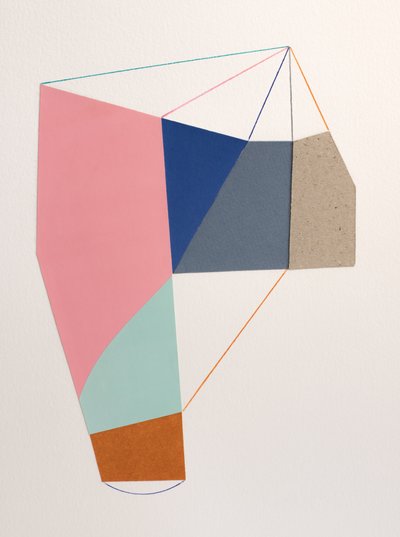 Moderna geometriska former av Ildefonso Martín