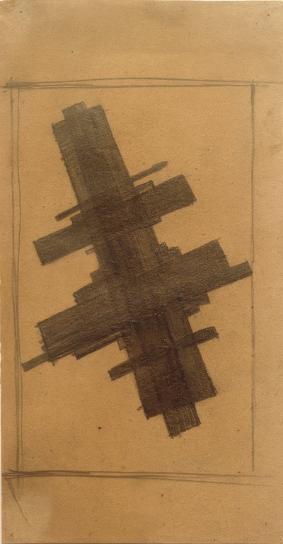 Arkitekts projekt av Ilja Grigorjewitsch  Tschaschnik