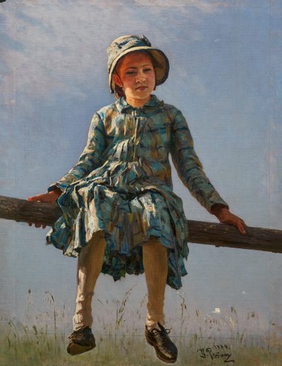 TROLLSLÄNDA av Ilya Efimovich Repin