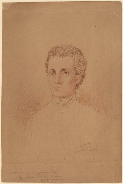 Son till Thomas Mellon av Imitator of Thomas Sully