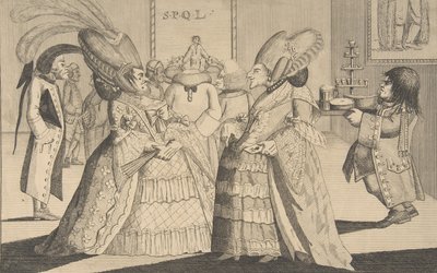 Stadsvägen, 20 maj 1776. av In the manner of Richard St.