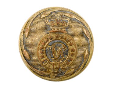 Button, Bengal Staff Corps av Indian School