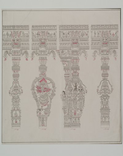 Kolumner av Indian School