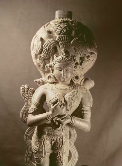 Staty av Ganga, Mahanad, Bengal, Sena-dynastin (1050-1202) av Indian School