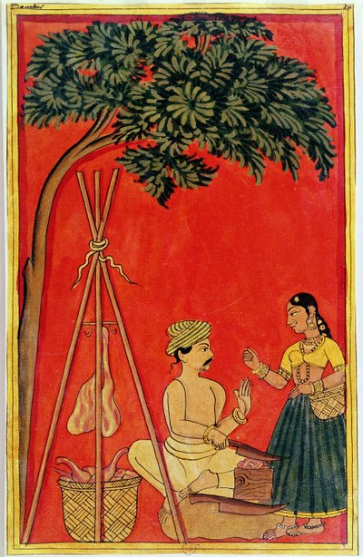 Slaktaren av Indian School