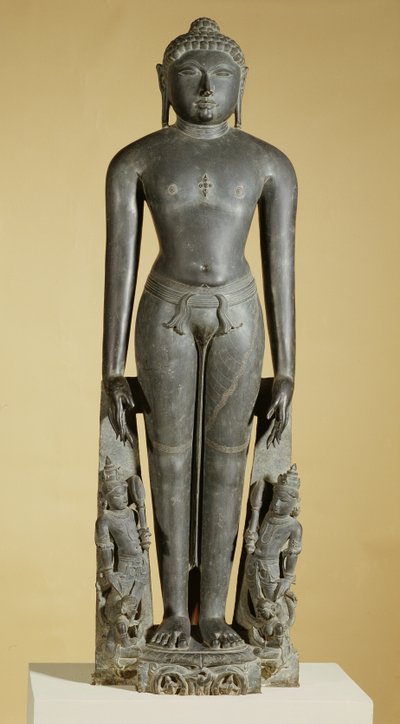 Jain Tirthankara, Parsvanatha, Rajasthan, Pratihara dynastin av Indian School