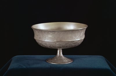 Vinkopp (silver) av Indian School