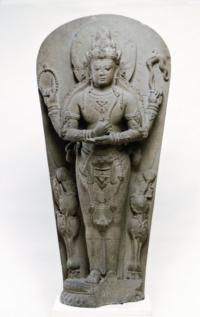 Shiva (andesite) av Indonesian School