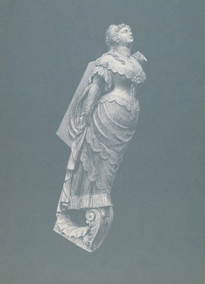 Galjonsfigur av Ingrid Selmer Larsen