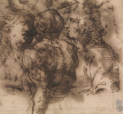 三半身像スウェーデン語 av Inigo Jones