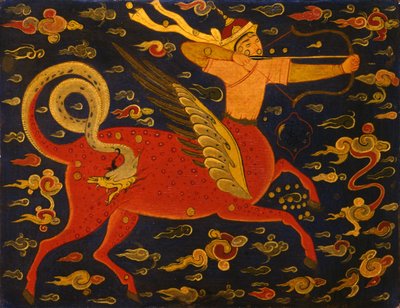 Skytten av Iranian Master