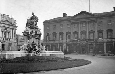 Leinster House, Dublin av Irish Photographer