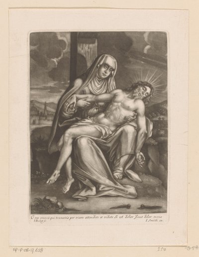 Darrande av Isaac Beckett