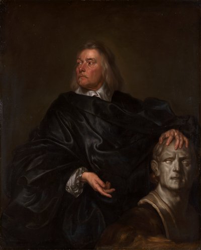 Edward Pierce av Isaac Fuller