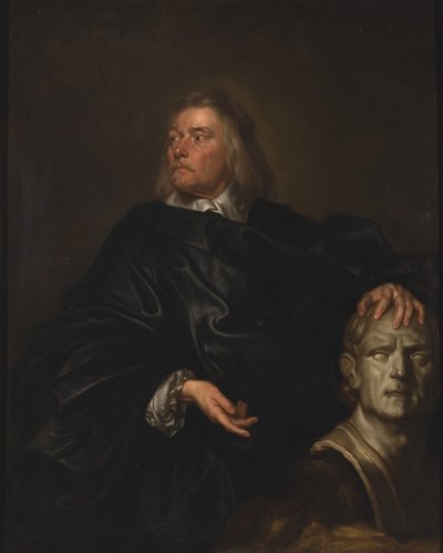 Edward Pierce av Isaac Fuller