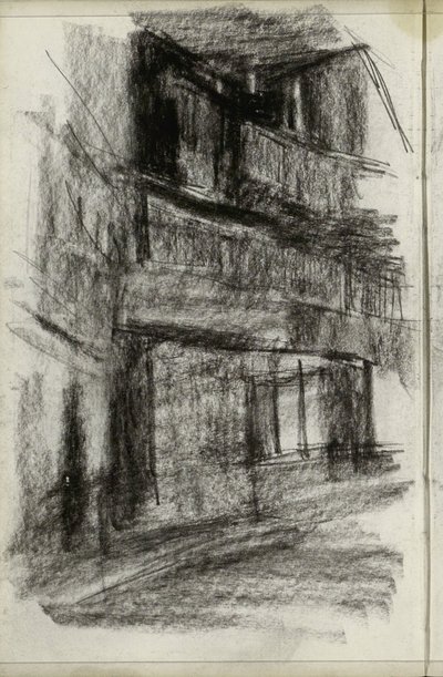 Byggnad av Isaac Israels
