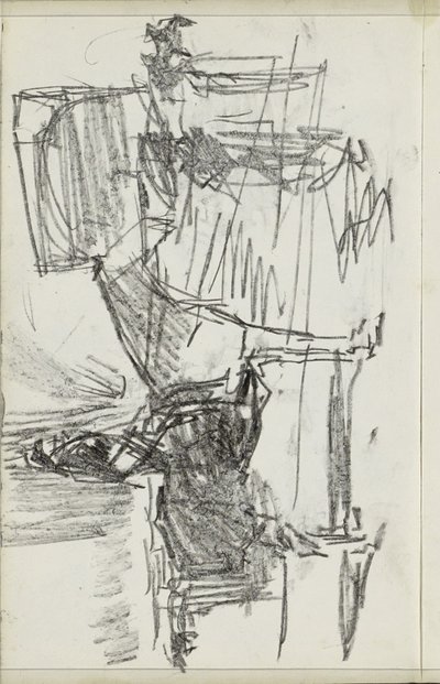 Ryttare av Isaac Israels