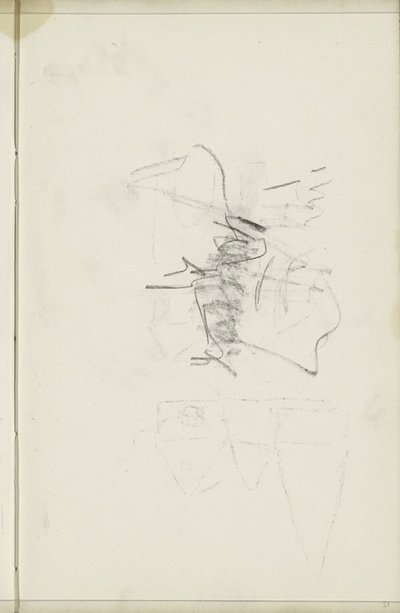 Studie av Isaac Israels