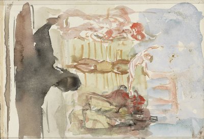 swedish av Isaac Israels