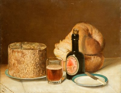 Stilleben av Isaac John Williams