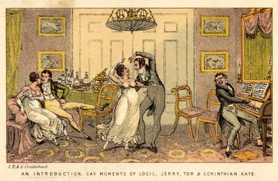 En introduktion av Isaac, Robert and George Cruikshank