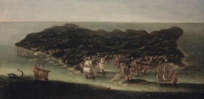 Ön Barbados av Isaac Sailmaker