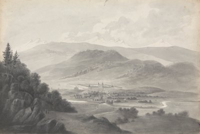 Einsiedein, Schweiz av Isaac Weld