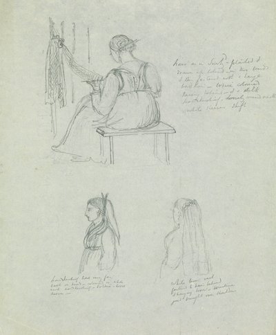 Hår som i Schweiz av Isaac Weld
