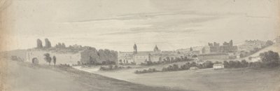 Rom från Caracalla-baden av Isaac Weld