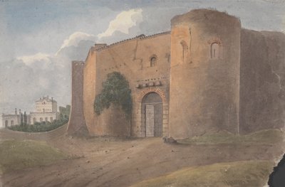 Rom, Porta Pia av Isaac Weld