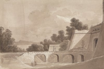 Sorrento Gate av Isaac Weld