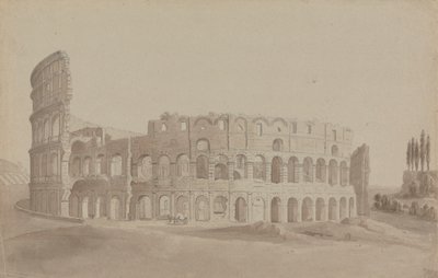 Colosseum, Rom av Isaac Weld