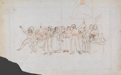 Vinprovningen av Isaac Weld