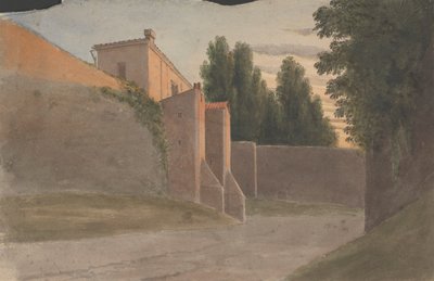 Under Roms murar av Isaac Weld