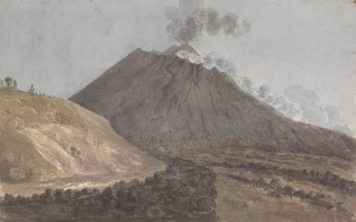 Vesuvius av Isaac Weld