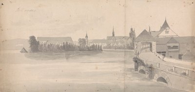 By på en sjö av Isaac Weld