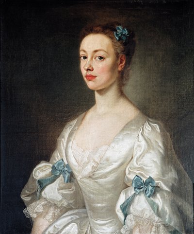 Elizabeth Drake av Isaac Whood