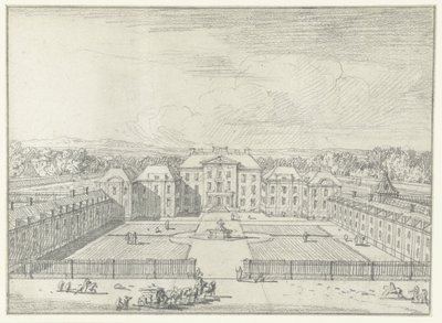 The Loo av Isaac de Moucheron