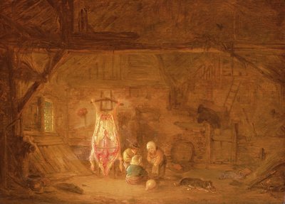 Okänd bild av Isaack Jansz van Ostade