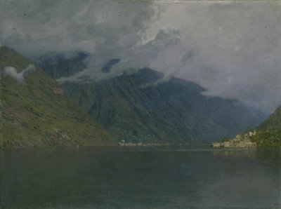 Comosjön, 1876. av Isaak Ilyich Levitan